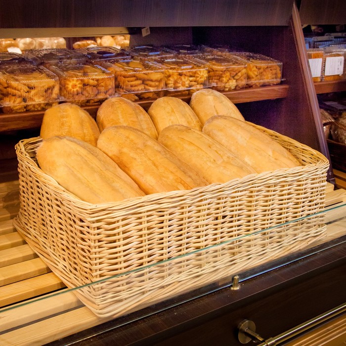 Pan de masa madre artesanal